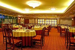 北京新世纪日航饭店.(Hotel Nikko New Century Beijing)金城园酒家